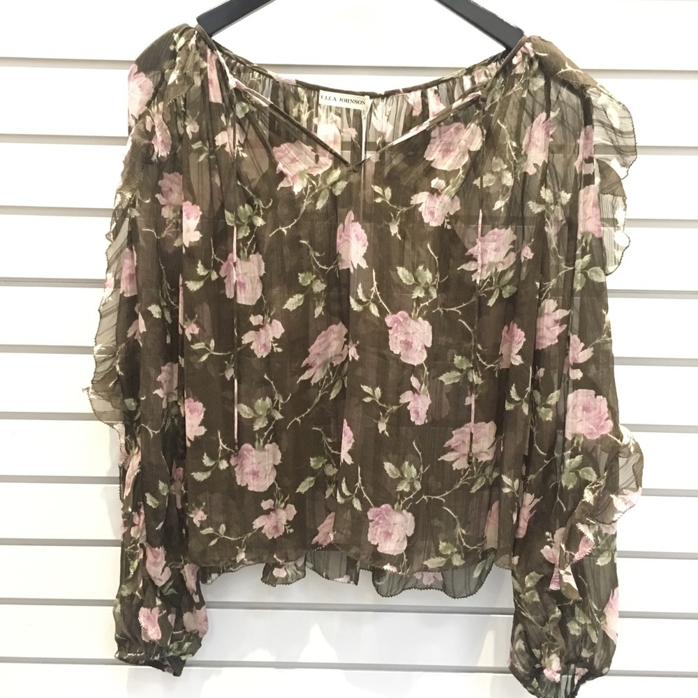 Ulla Johnson Azaela blouse